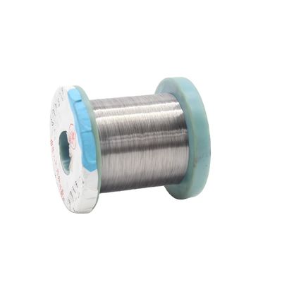 열 저항 합금 스파크 Fe Cr Al 광선 0.38mm 지름