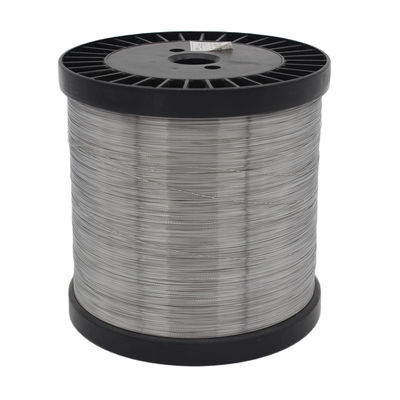 0.32mm Bare Solid Heater 0cr25al5 SPARK 목재 케이스 Fe-Cr-Al ISO9001 Fe-Cr-Al