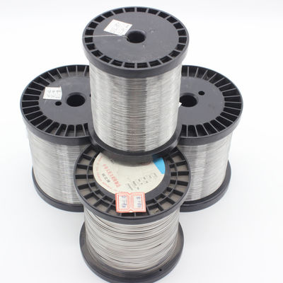 0.10mm 고품질 고체 고체 히터 0cr25al5 SPARK 목재 케이스 Fe-Cr-Al ISO9001