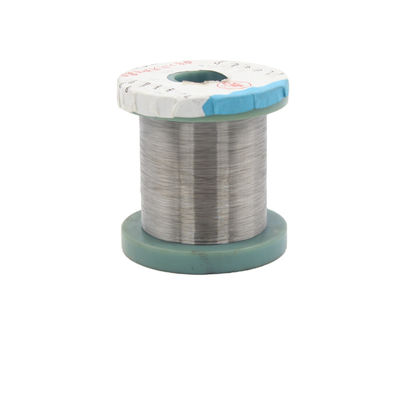 고품질 히터 0.12mm 0Cr25Al5 스틸 와이어 로프 밝은 색상