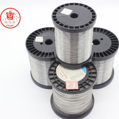 SPARK Fe-Cr-Al 0cr21al6nb 코일 저항 난방 와이어 0.03-10.00 0.08-0.4mm 맨