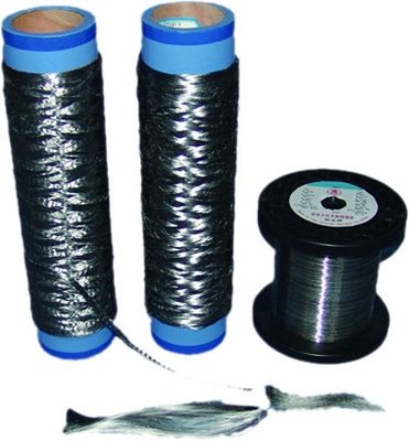 목재 상자 SPARK 0.25-1.0mm 기본 섬유 0cr20al6 열 전선 저항