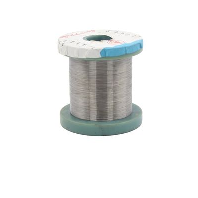 ISO 인증 스테인리스 스틸 난방 와이어 MA-10 Cr10NiTiMo 2.0-2.9mm