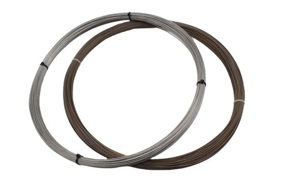 16% 소화 저항 가열 와이어 5.5mm-12.0mm 막대기 맨 와이어 0cr23al5