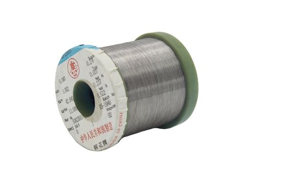 열 저항 합금 스파크 Fe Cr Al 광선 0.38mm 지름