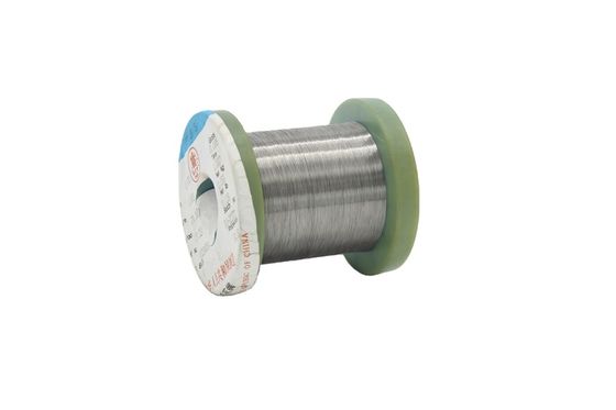 열 저항 합금 스파크 Fe Cr Al 광선 0.38mm 지름