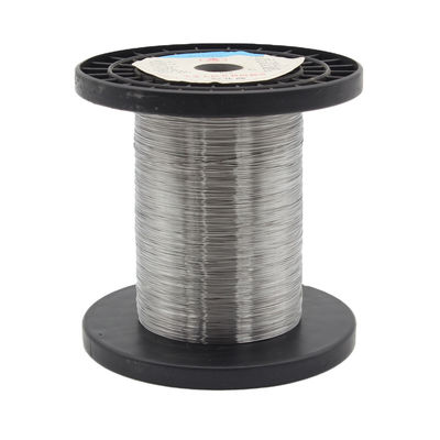 0.17mm Bare Solid Heater 0cr25al5 SPARK 목재 화목 케이스 Fe-Cr-Al ISO9001