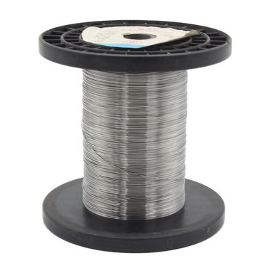 0.17mm Bare Solid Heater 0cr25al5 SPARK 목재 화목 케이스 Fe-Cr-Al ISO9001