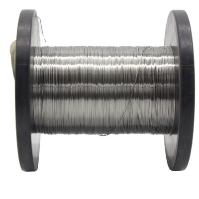 0.17mm Bare Solid Heater 0cr25al5 SPARK 목재 화목 케이스 Fe-Cr-Al ISO9001