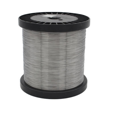 0.70mm Bare Solid Heater 0cr25al5 SPARK 목재 케이스 Fe-Cr-Al ISO9001 Fe-Cr-Al