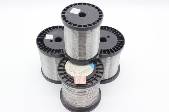 열 저항 합금 Fe Cr Al Bare Wire Gum ISO9001 인증