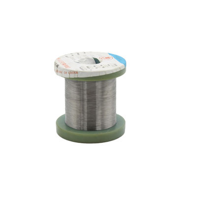 고품질 히터 0.12mm 0Cr25Al5 스틸 와이어 로프 밝은 색상