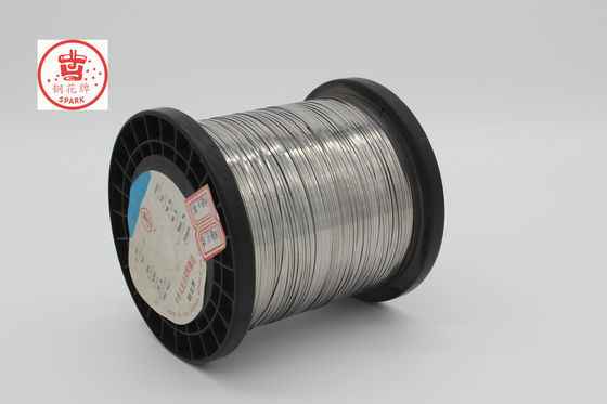 SPARK Fe-Cr-Al 0cr21al6nb 코일 저항 난방 와이어 0.03-10.00 0.08-0.4mm 맨
