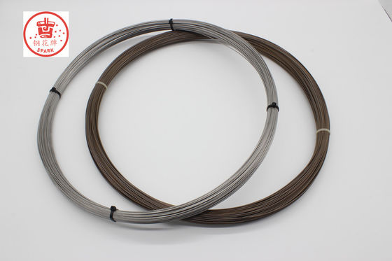 SPARK Fe-Cr-Al 0cr21al6nb 코일 저항 난방 와이어 0.03-10.00 0.08-0.4mm 맨