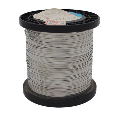SPARK Fe Cr Al Bare Resistance Heating Alloys 팽창 강도 황금 노란색 / 파란색 ISO9001 2005