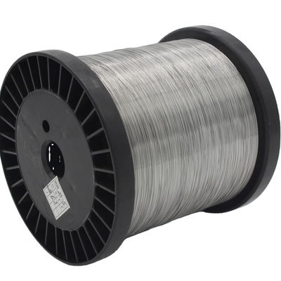 SPARK Fe Cr Al Bare Resistance Heating Alloys 팽창 강도 황금 노란색 / 파란색 ISO9001 2005