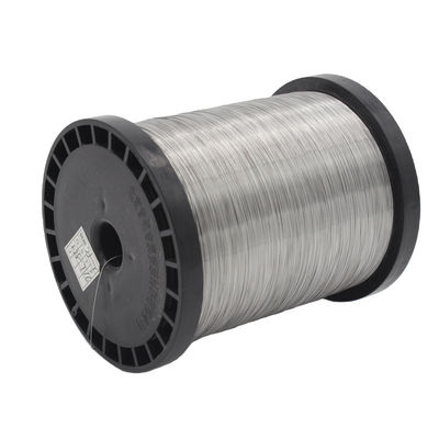 SPARK Fe Cr Al Bare Resistance Heating Alloys 팽창 강도 황금 노란색 / 파란색 ISO9001 2005