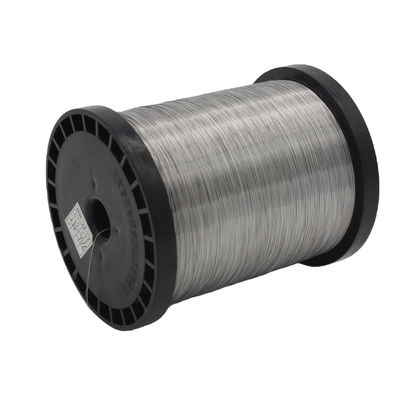 SPARK Fe Cr Al Bare Resistance Heating Alloys 팽창 강도 황금 노란색 / 파란색 ISO9001 2005