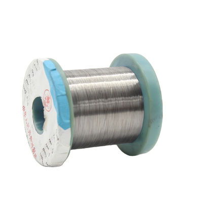 SPARK Fe Cr Al Bare Wire Heater Resistance Alloy 금 노란색/블루 ISO9001 인증