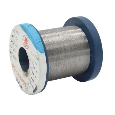 SPARK Fe Cr Al Bare Wire Heater Resistance Alloy 금 노란색/블루 ISO9001 인증