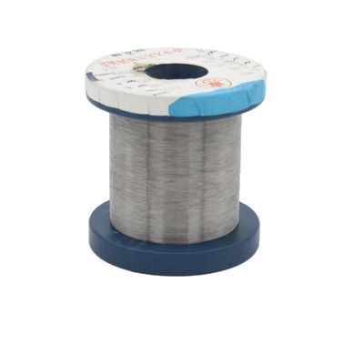 SPARK Fe Cr Al Bare Wire Heater Resistance Alloy 금 노란색/블루 ISO9001 인증