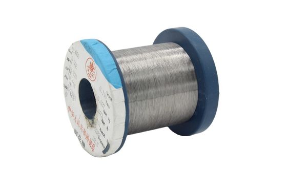 SPARK Fe Cr Al Bare Wire Heater Resistance Alloy 금 노란색/블루 ISO9001 인증