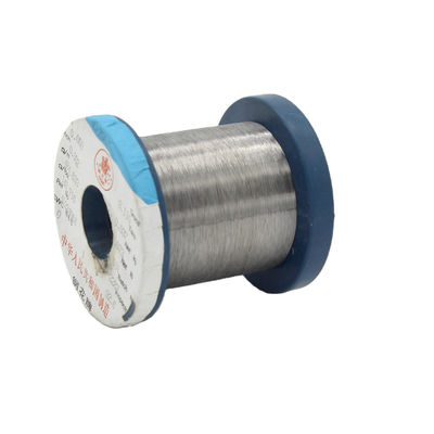 SPARK Fe Cr Al Bare Wire Heater Resistance Alloy 금 노란색/블루 ISO9001 인증
