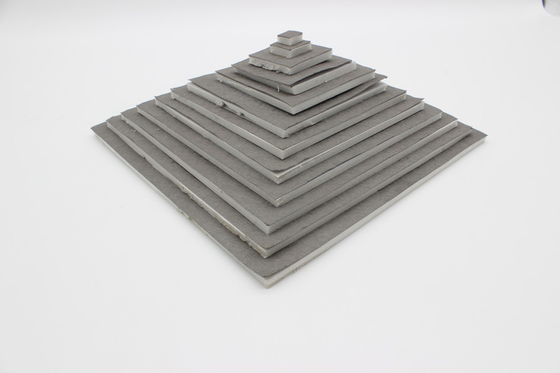 알루미늄 고체 기관차 제동 나무 상자 0.3-2.0mm 0cr20al6 PFA 히터