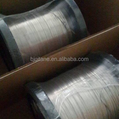 고순도 고체 고무 가열 저항 가열 합금 ISO9001